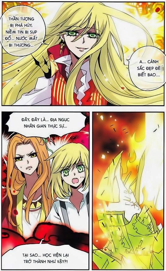 Cố Lên Nào, Đại Ma Vương Chapter 111 - 10