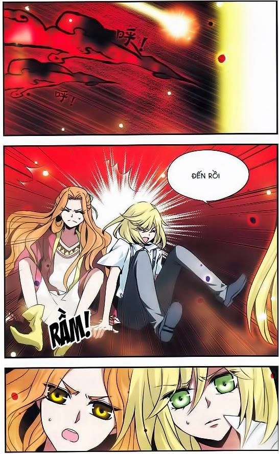 Cố Lên Nào, Đại Ma Vương Chapter 111 - 11