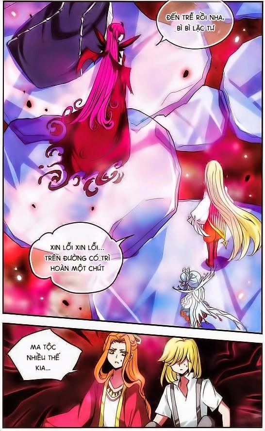 Cố Lên Nào, Đại Ma Vương Chapter 111 - 12