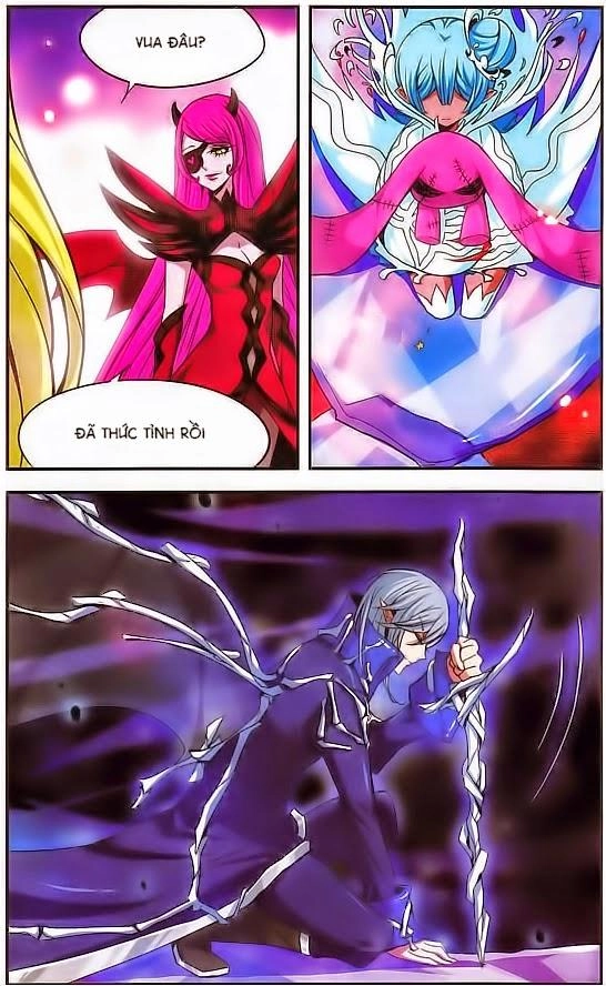 Cố Lên Nào, Đại Ma Vương Chapter 111 - 13