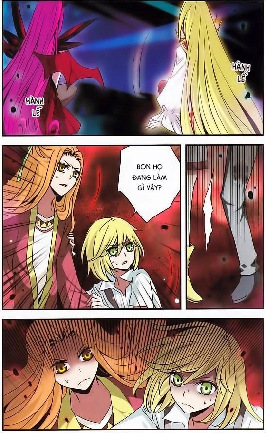 Cố Lên Nào, Đại Ma Vương Chapter 111 - 14