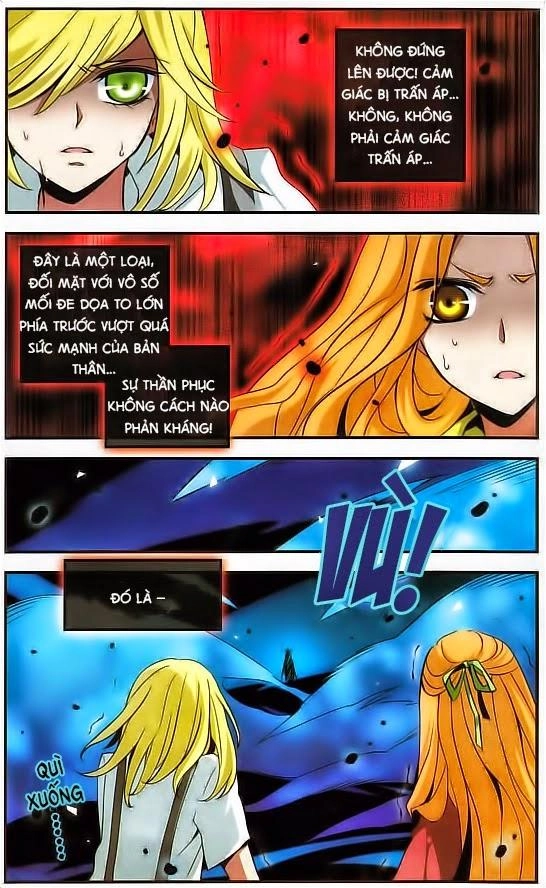 Cố Lên Nào, Đại Ma Vương Chapter 111 - 15