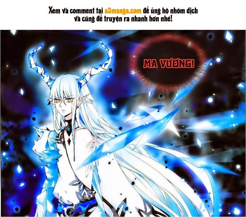 Cố Lên Nào, Đại Ma Vương Chapter 111 - 16