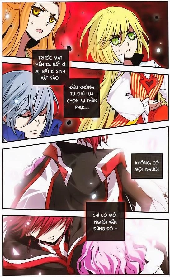 Cố Lên Nào, Đại Ma Vương Chapter 111 - 18