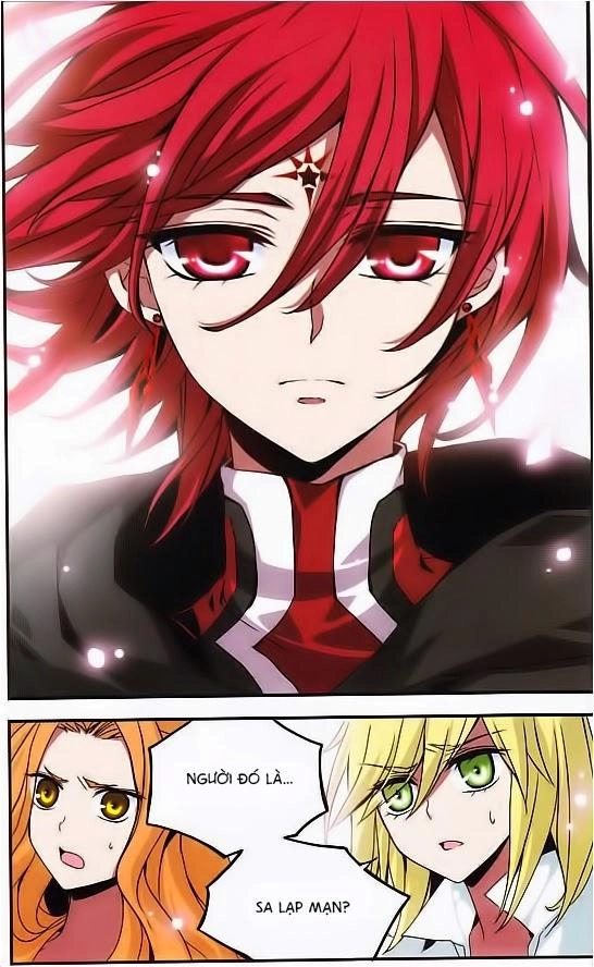 Cố Lên Nào, Đại Ma Vương Chapter 111 - 20