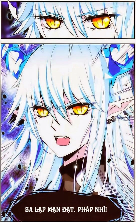 Cố Lên Nào, Đại Ma Vương Chapter 111 - 21