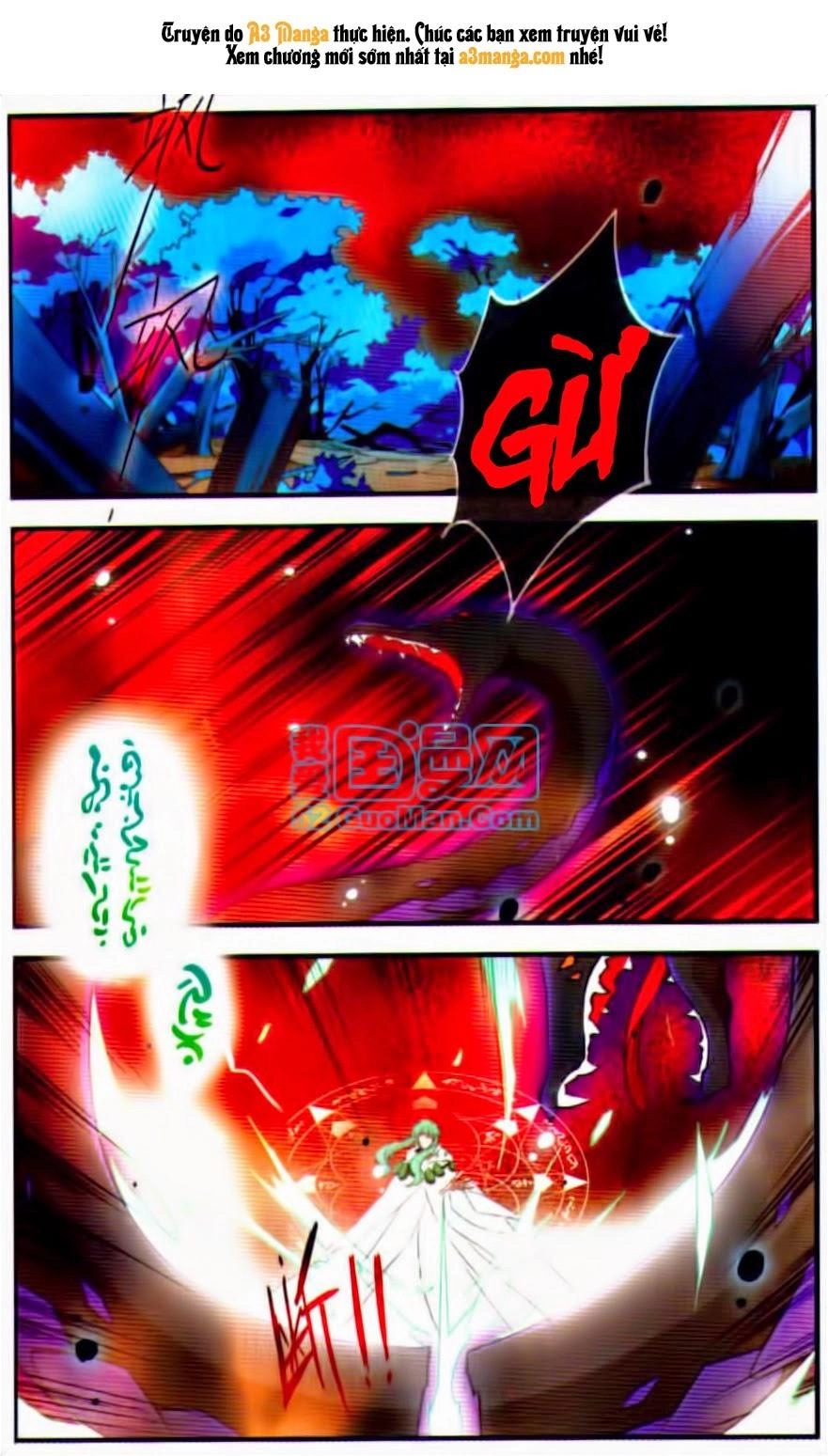 Cố Lên Nào, Đại Ma Vương Chapter 112 - 2