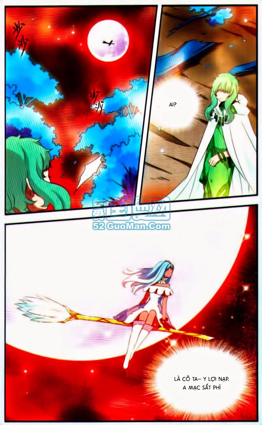 Cố Lên Nào, Đại Ma Vương Chapter 112 - 4