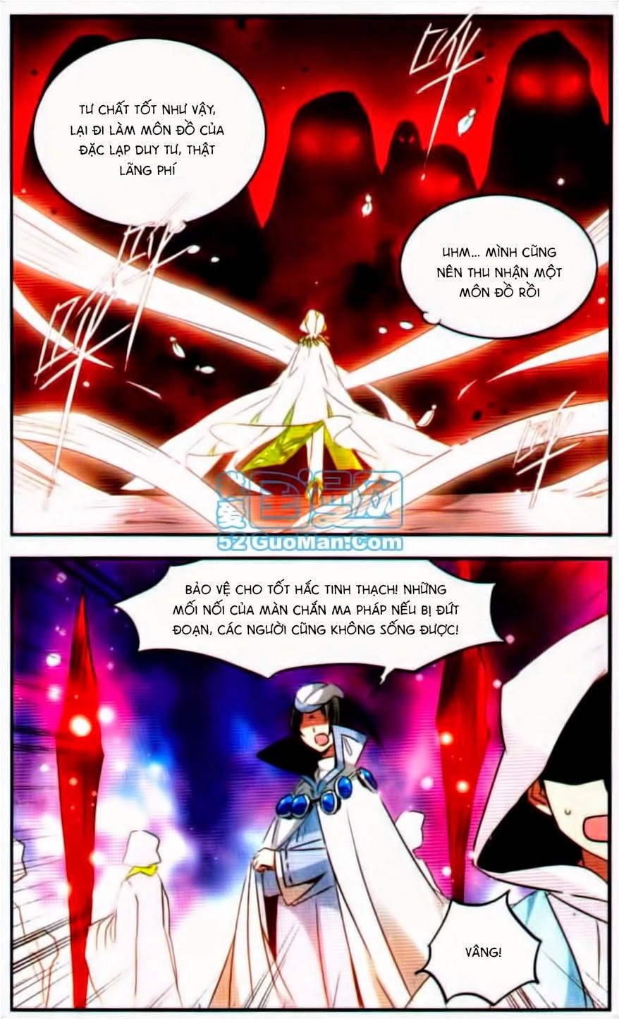 Cố Lên Nào, Đại Ma Vương Chapter 112 - 6