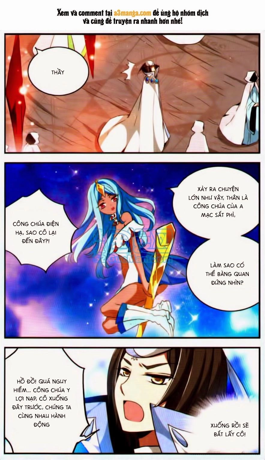 Cố Lên Nào, Đại Ma Vương Chapter 112 - 8