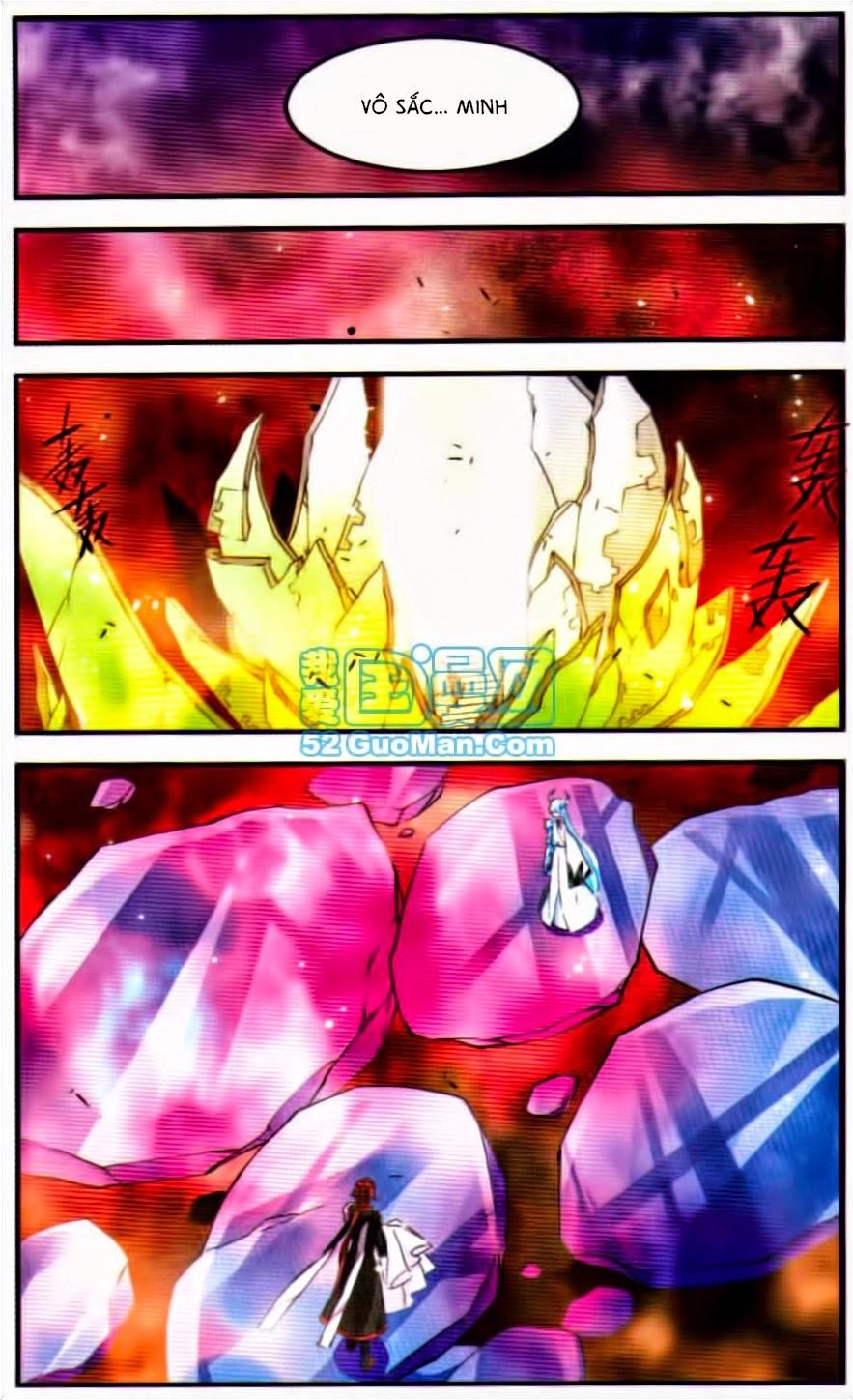 Cố Lên Nào, Đại Ma Vương Chapter 112 - 11