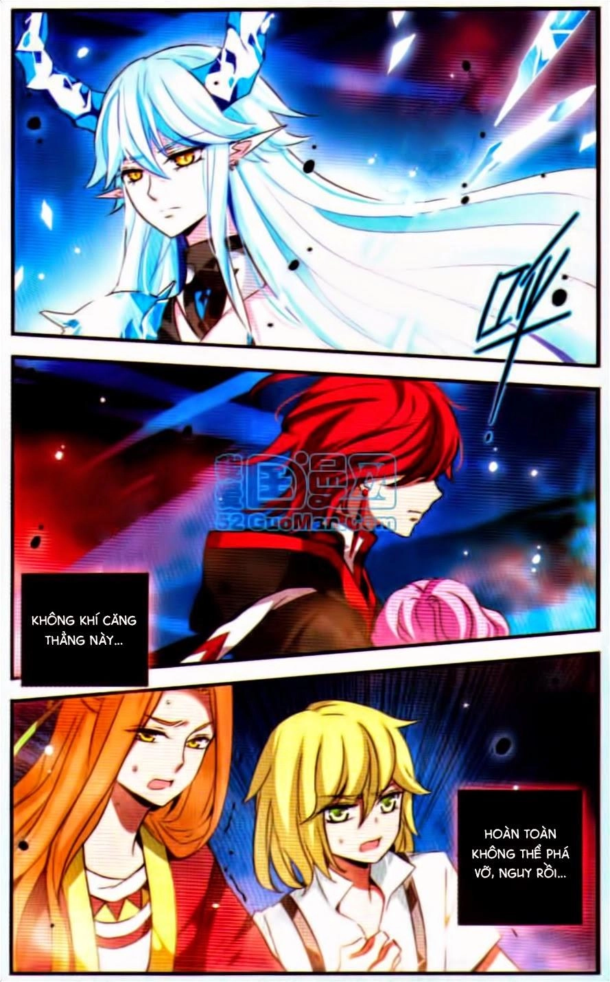 Cố Lên Nào, Đại Ma Vương Chapter 112 - 12