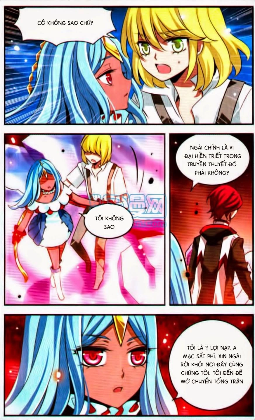 Cố Lên Nào, Đại Ma Vương Chapter 112 - 16