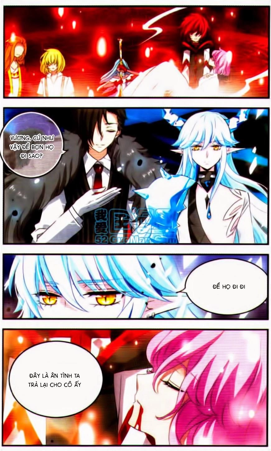 Cố Lên Nào, Đại Ma Vương Chapter 112 - 18