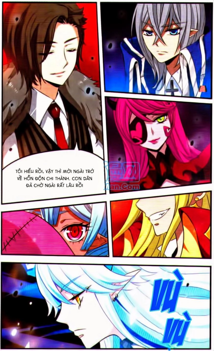 Cố Lên Nào, Đại Ma Vương Chapter 112 - 19