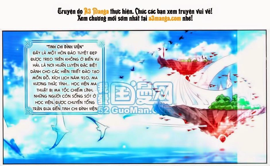 Cố Lên Nào, Đại Ma Vương Chapter 113 - 2