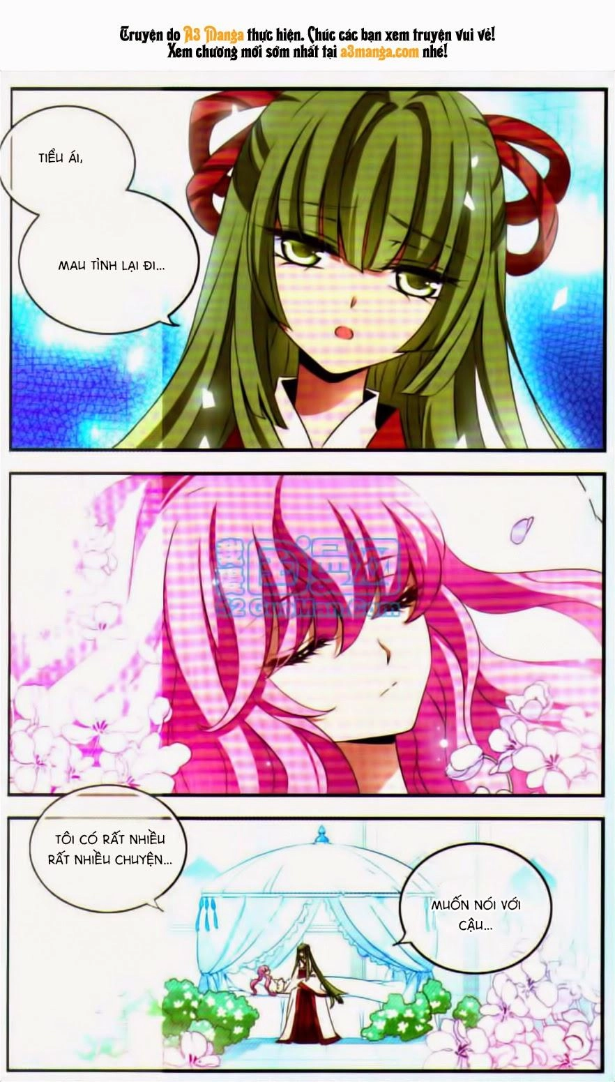 Cố Lên Nào, Đại Ma Vương Chapter 113 - 8