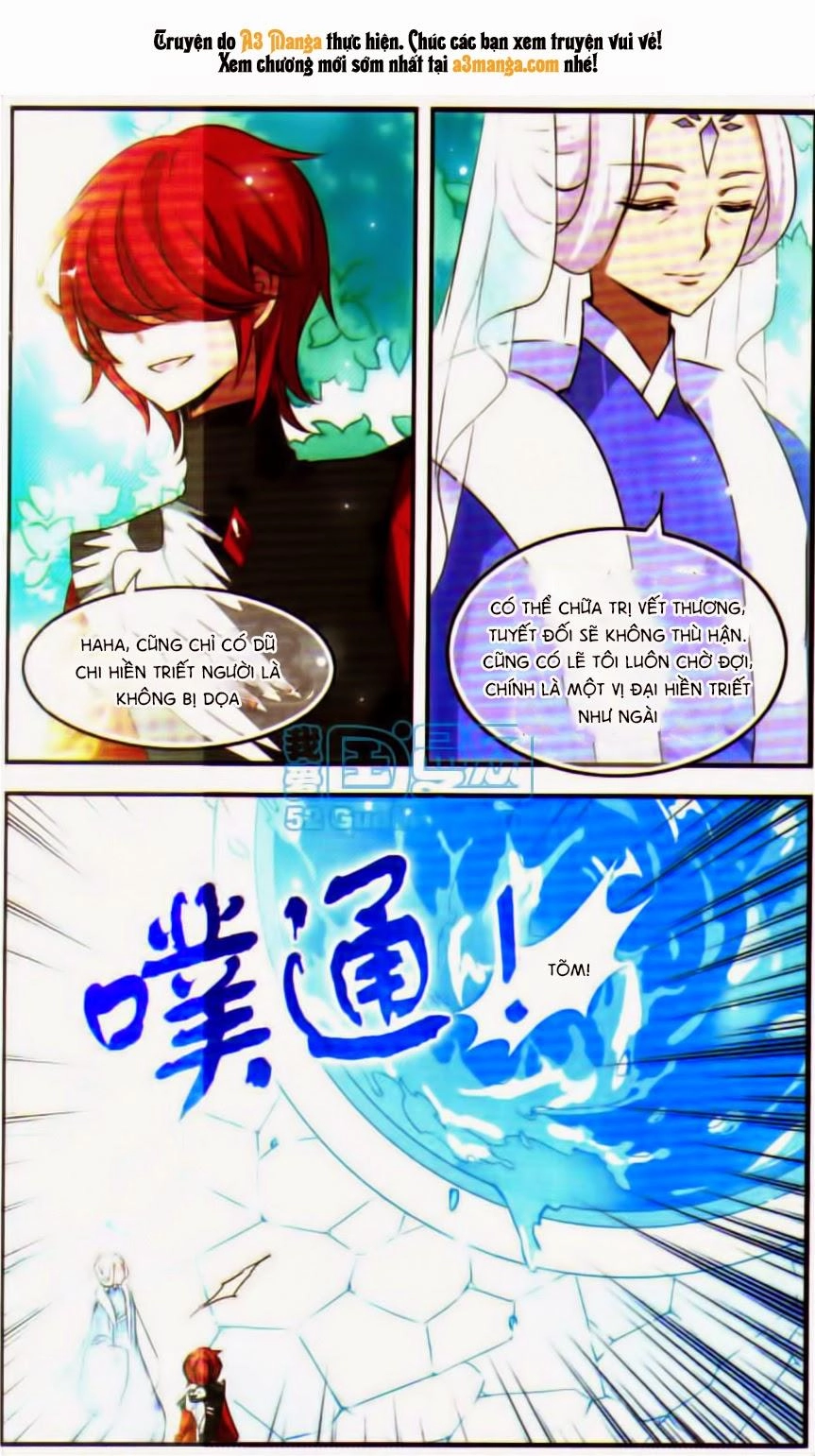 Cố Lên Nào, Đại Ma Vương Chapter 113 - 14