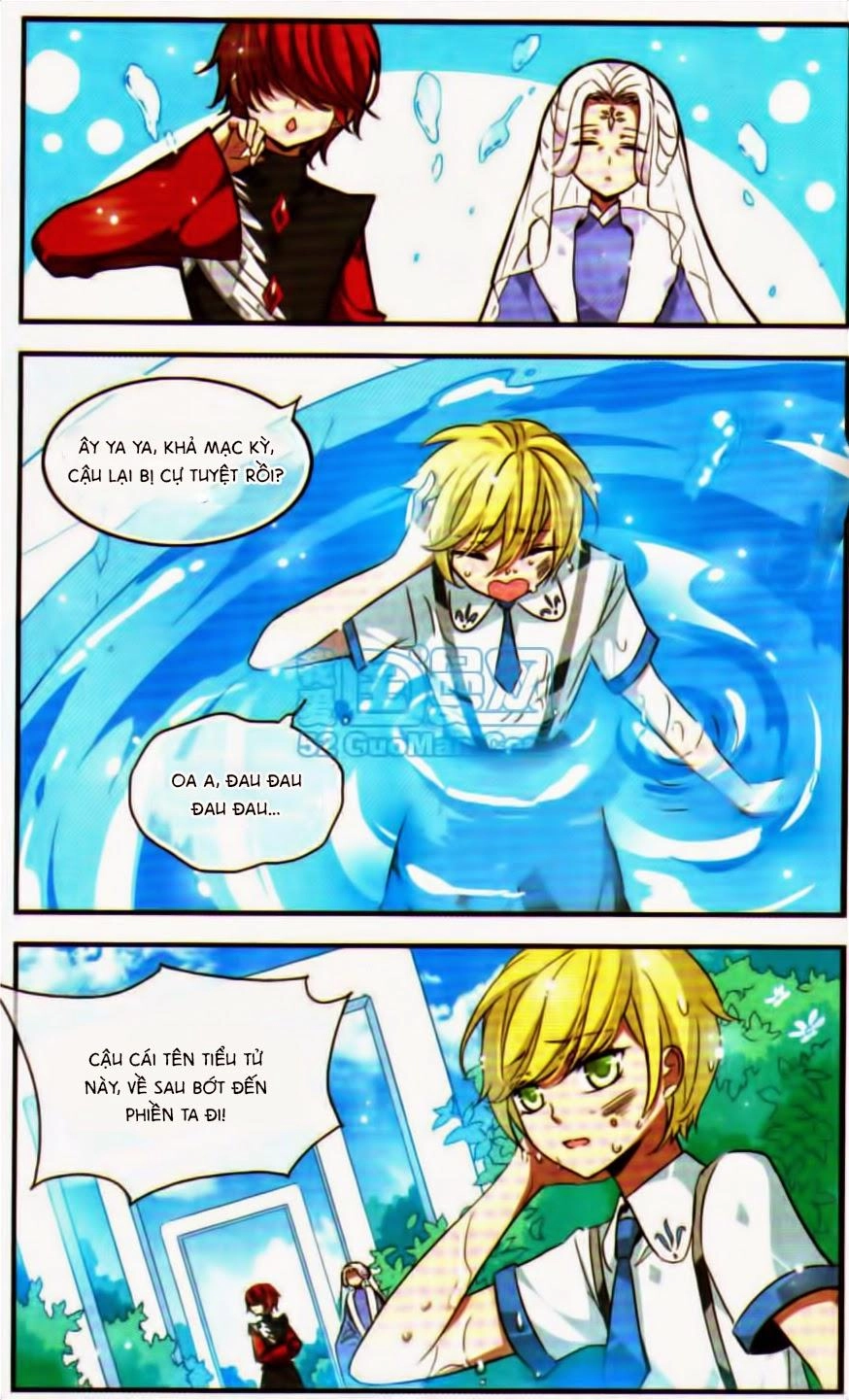 Cố Lên Nào, Đại Ma Vương Chapter 113 - 15