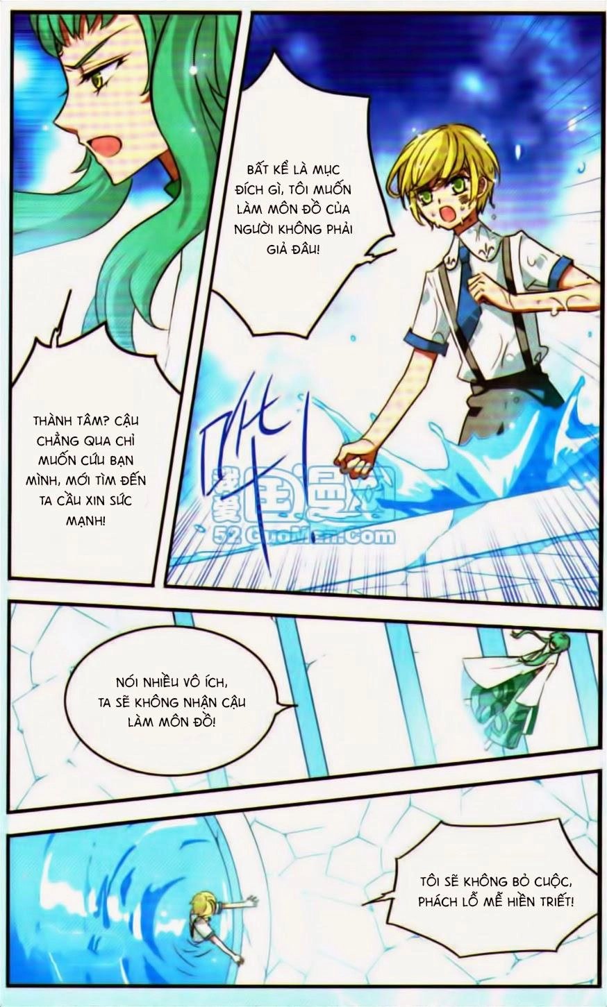 Cố Lên Nào, Đại Ma Vương Chapter 113 - 17