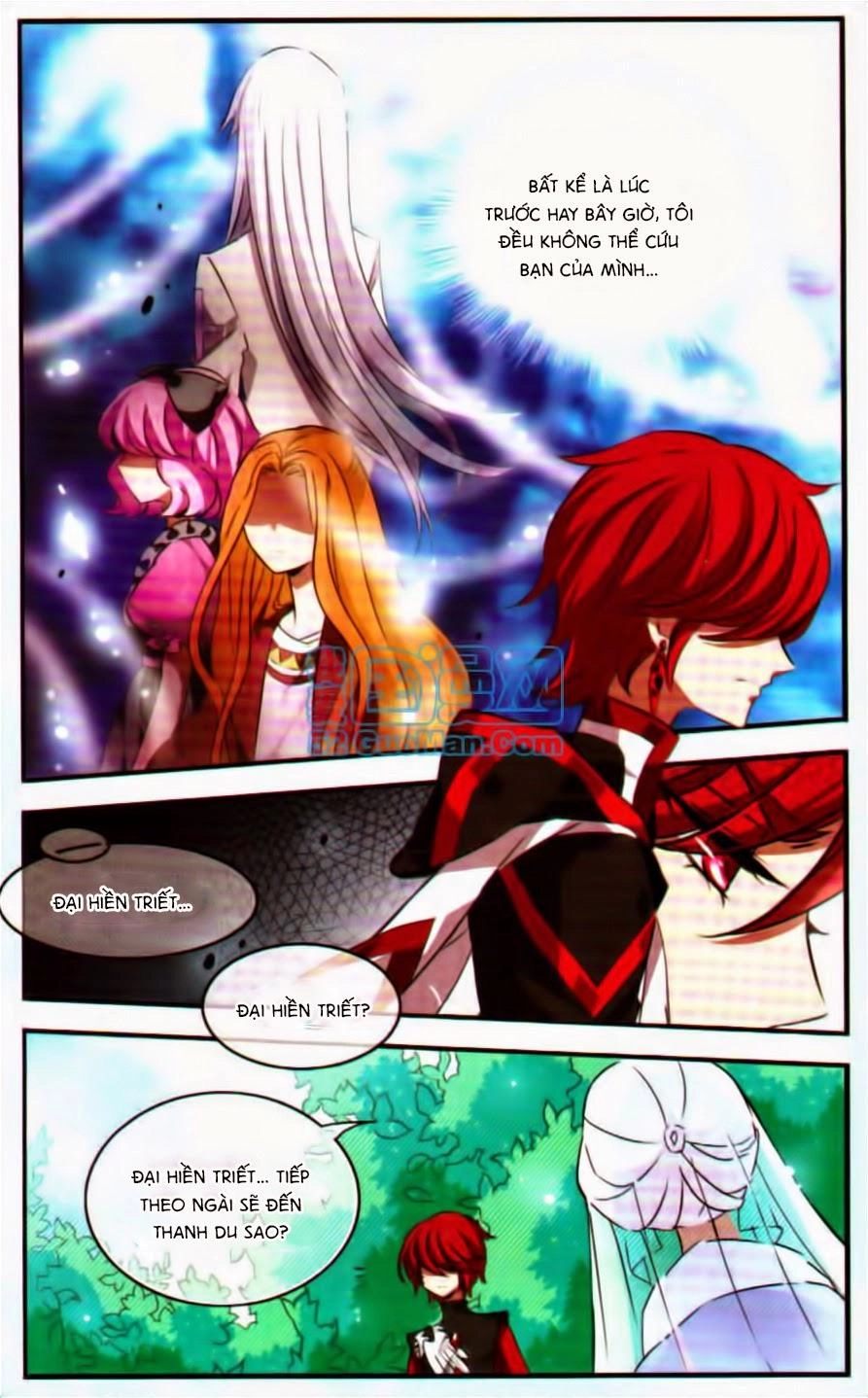 Cố Lên Nào, Đại Ma Vương Chapter 113 - 20