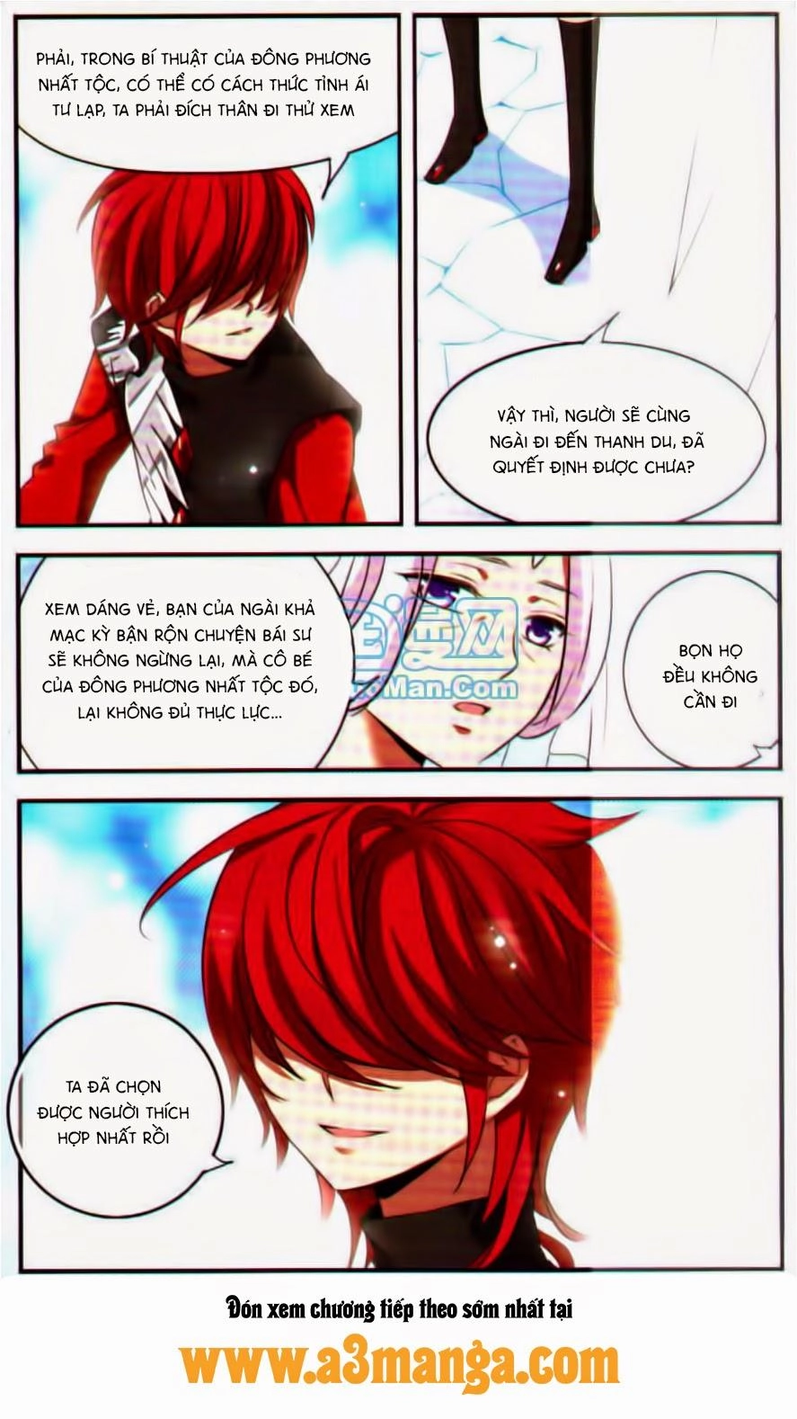 Cố Lên Nào, Đại Ma Vương Chapter 113 - 21