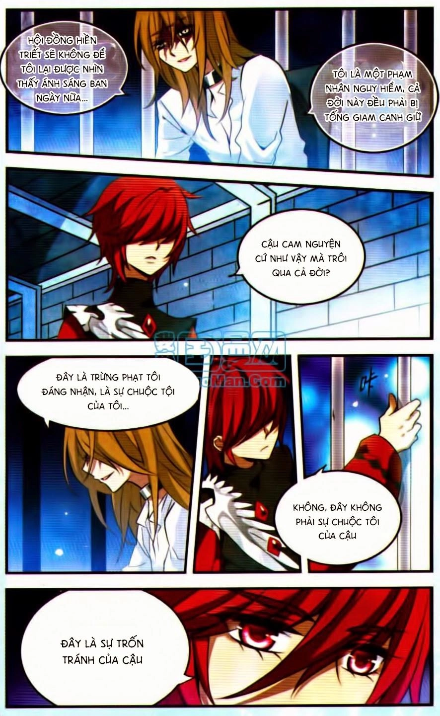 Cố Lên Nào, Đại Ma Vương Chapter 114 - 5