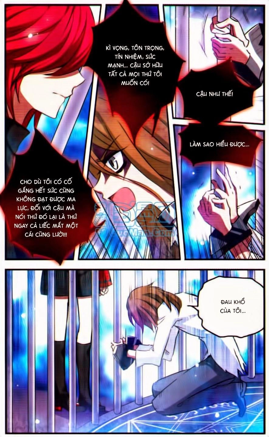 Cố Lên Nào, Đại Ma Vương Chapter 114 - 7