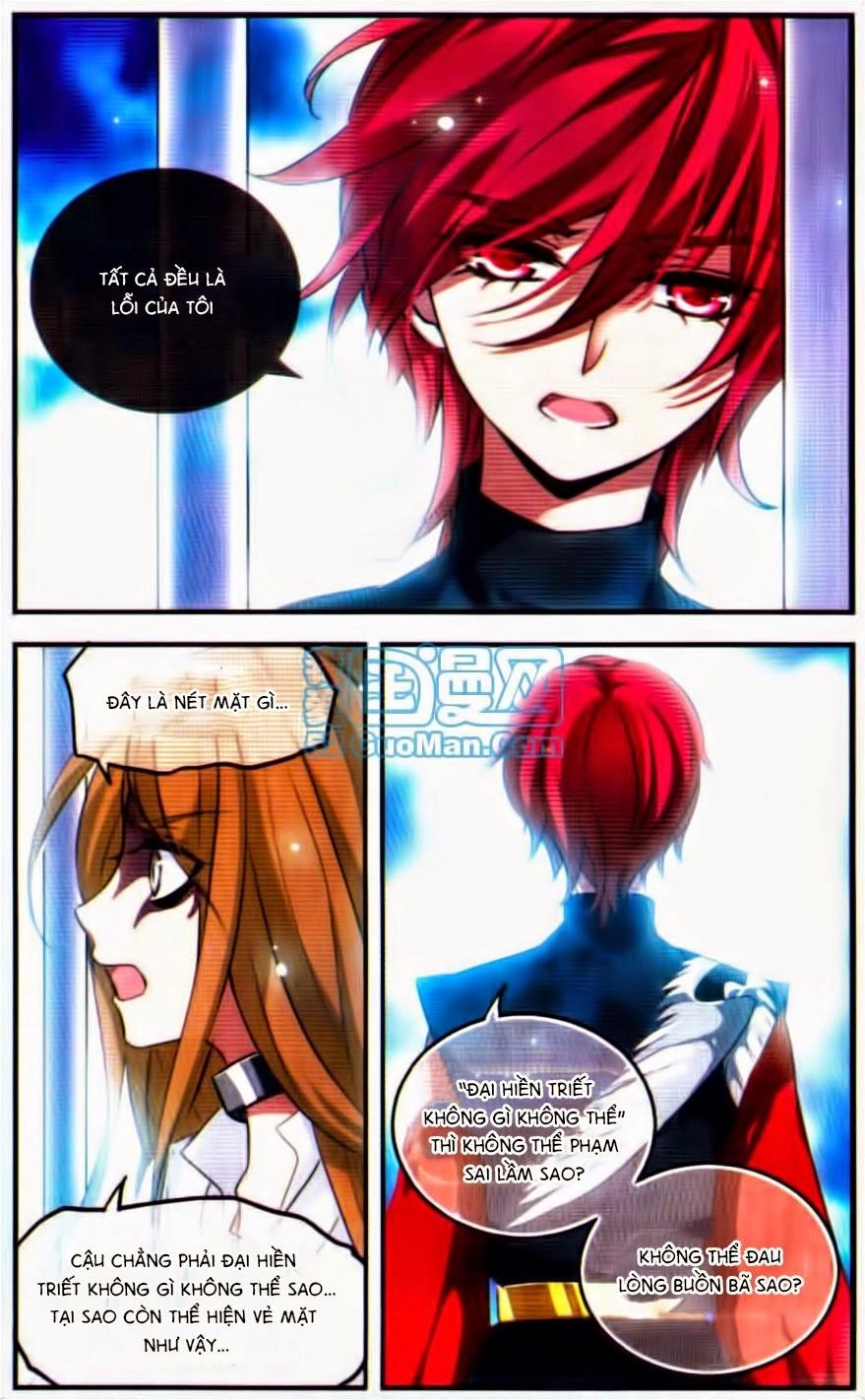 Cố Lên Nào, Đại Ma Vương Chapter 114 - 9