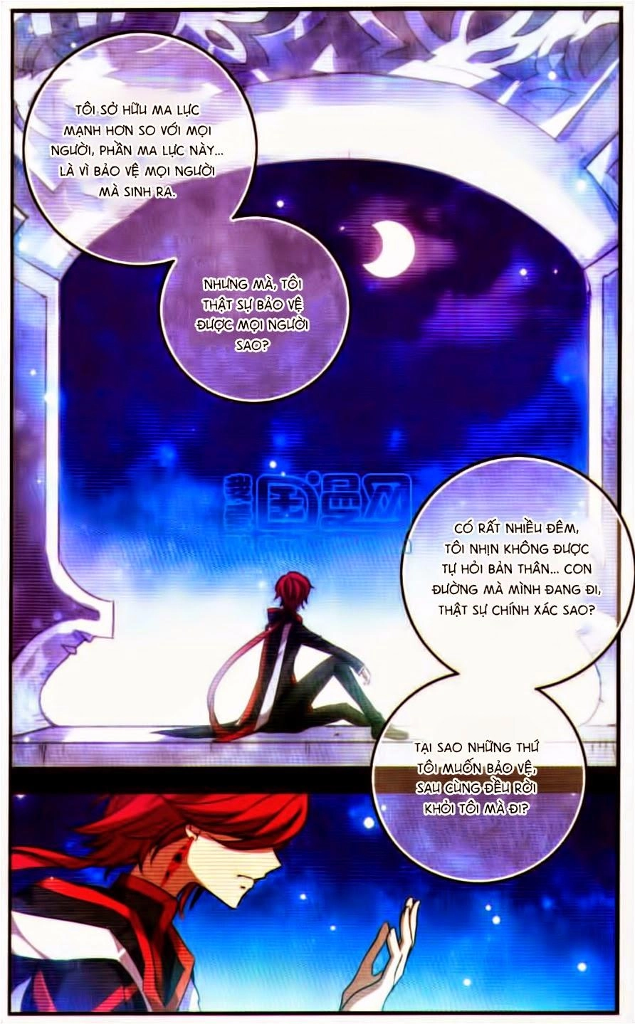 Cố Lên Nào, Đại Ma Vương Chapter 114 - 10