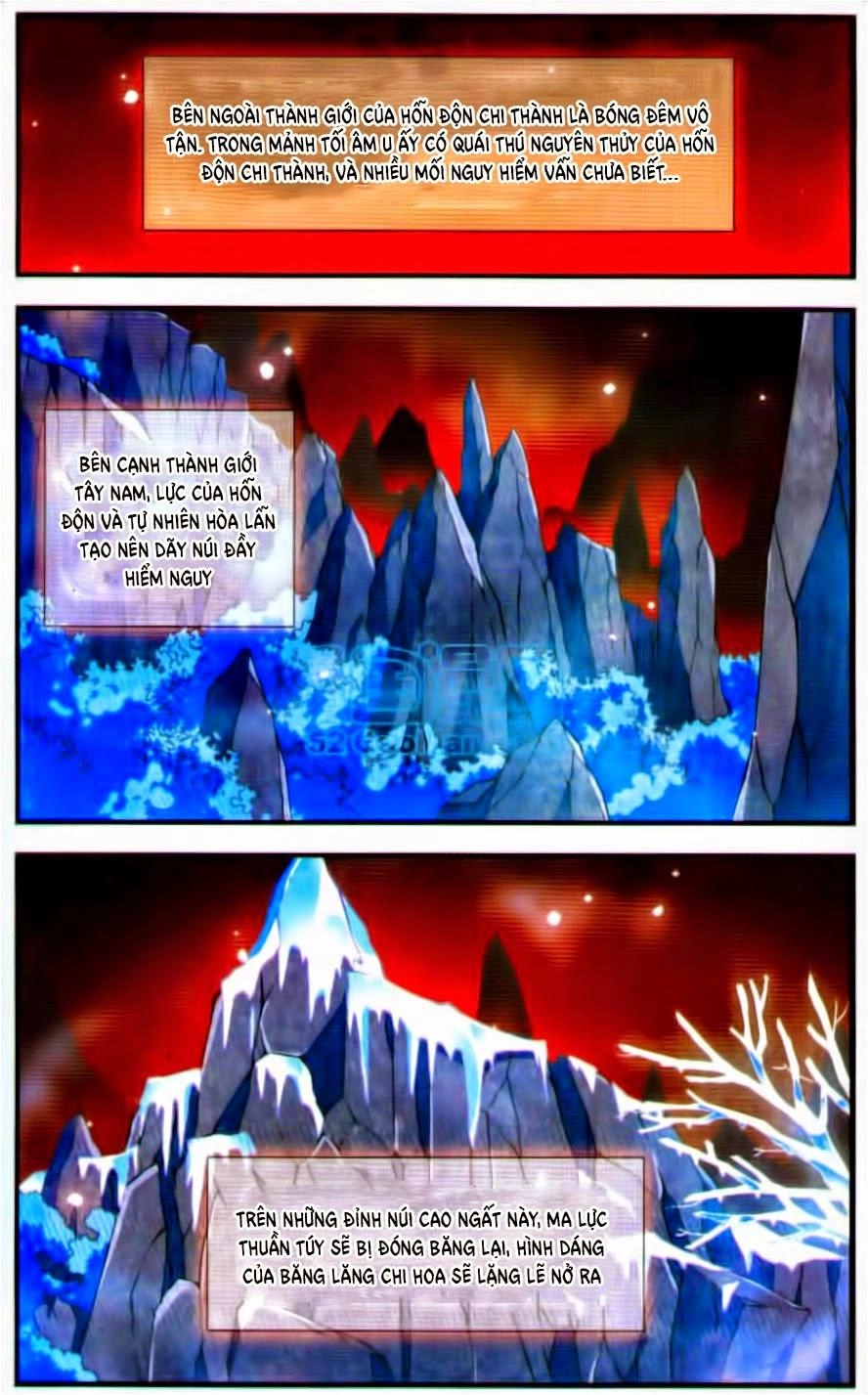 Cố Lên Nào, Đại Ma Vương Chapter 114 - 17