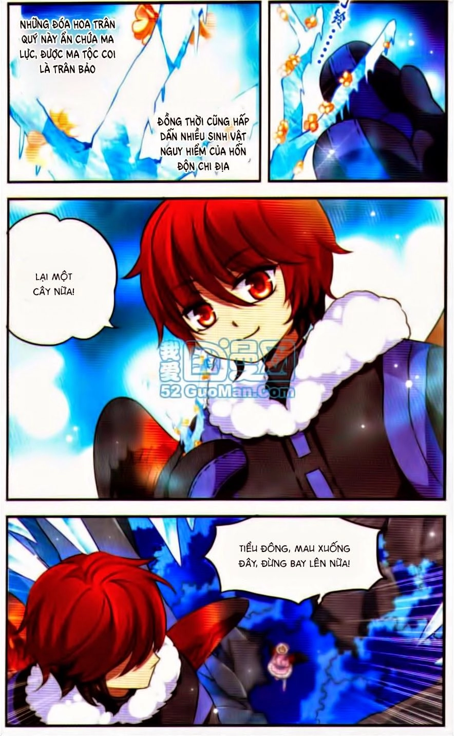 Cố Lên Nào, Đại Ma Vương Chapter 114 - 18