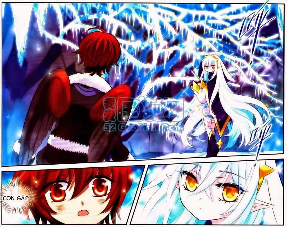 Cố Lên Nào, Đại Ma Vương Chapter 114 - 22