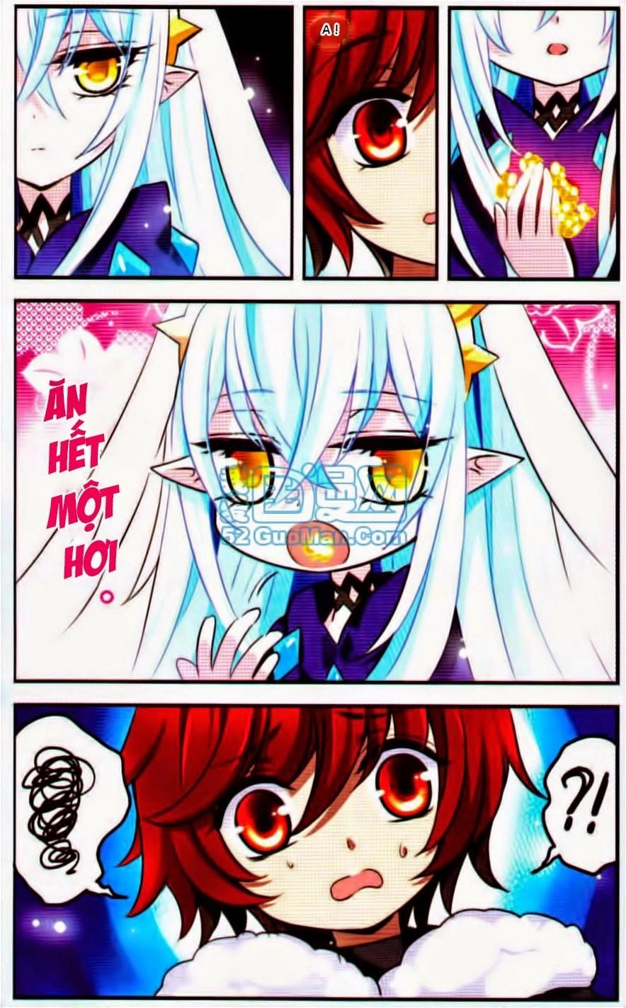 Cố Lên Nào, Đại Ma Vương Chapter 114 - 23