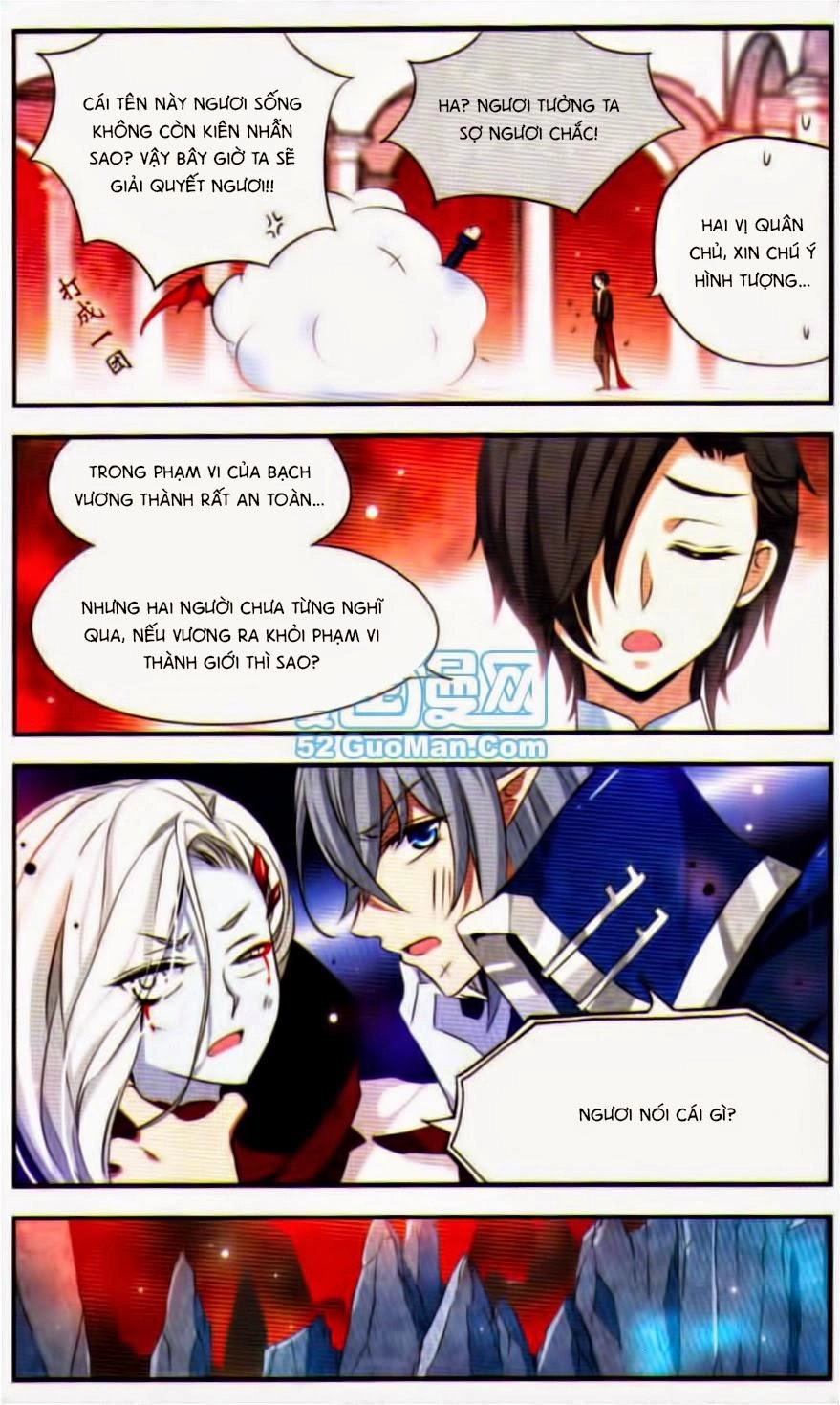 Cố Lên Nào, Đại Ma Vương Chapter 115 - 5