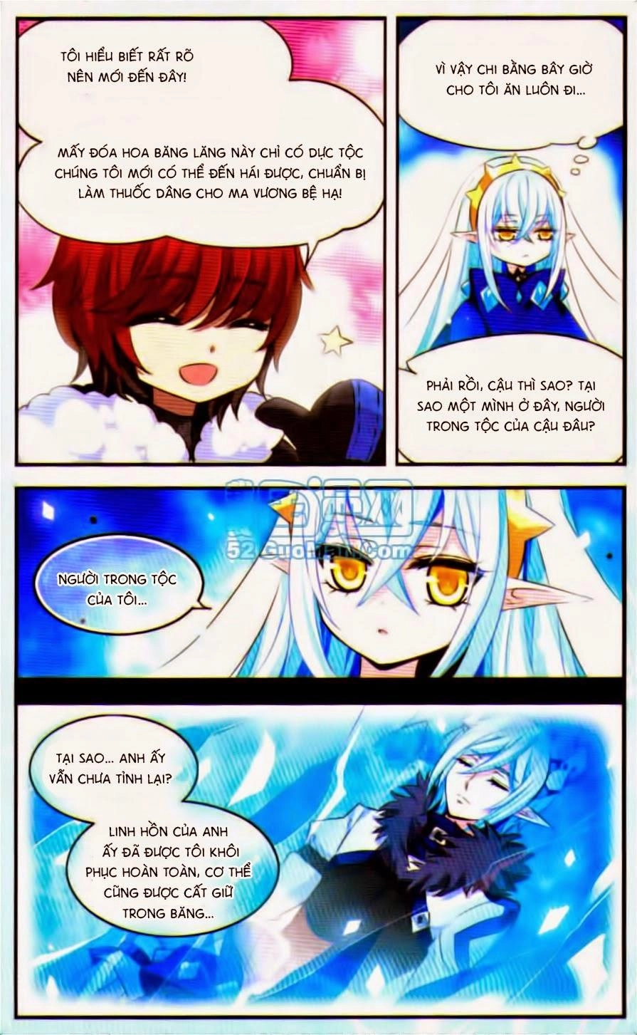 Cố Lên Nào, Đại Ma Vương Chapter 115 - 8