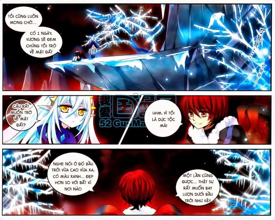 Cố Lên Nào, Đại Ma Vương Chapter 115 - 13