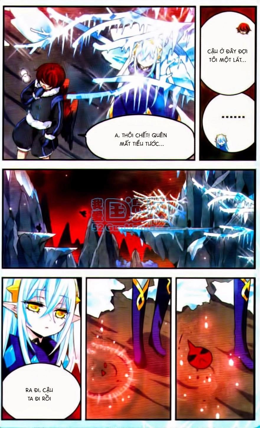 Cố Lên Nào, Đại Ma Vương Chapter 115 - 15