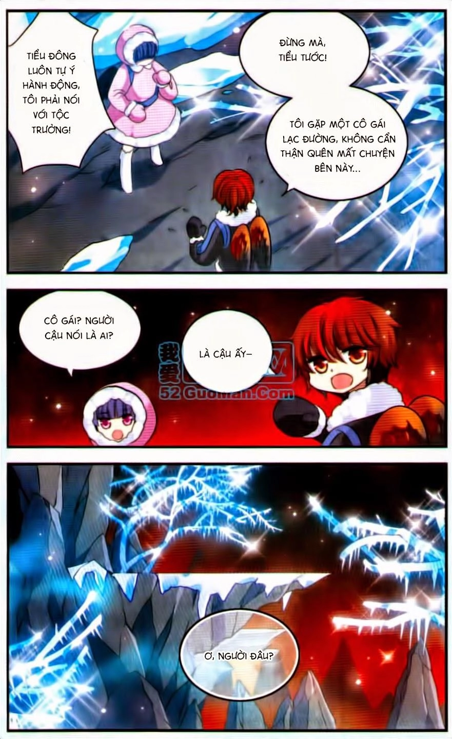 Cố Lên Nào, Đại Ma Vương Chapter 115 - 18