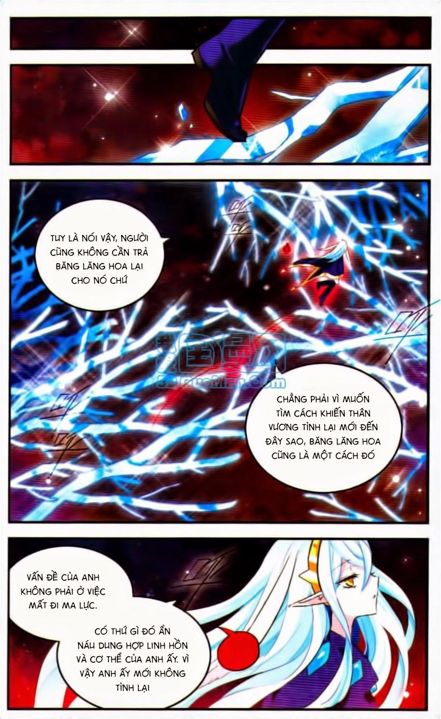 Cố Lên Nào, Đại Ma Vương Chapter 115 - 20