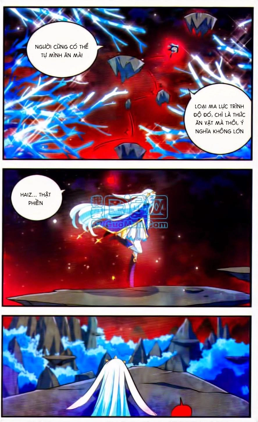 Cố Lên Nào, Đại Ma Vương Chapter 115 - 21