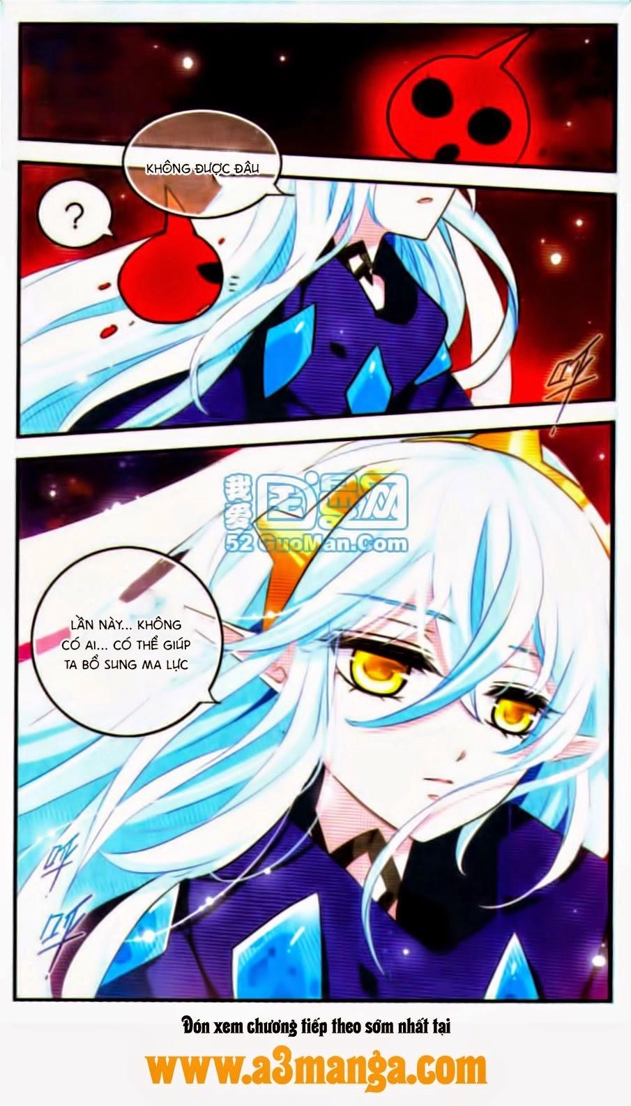 Cố Lên Nào, Đại Ma Vương Chapter 115 - 23