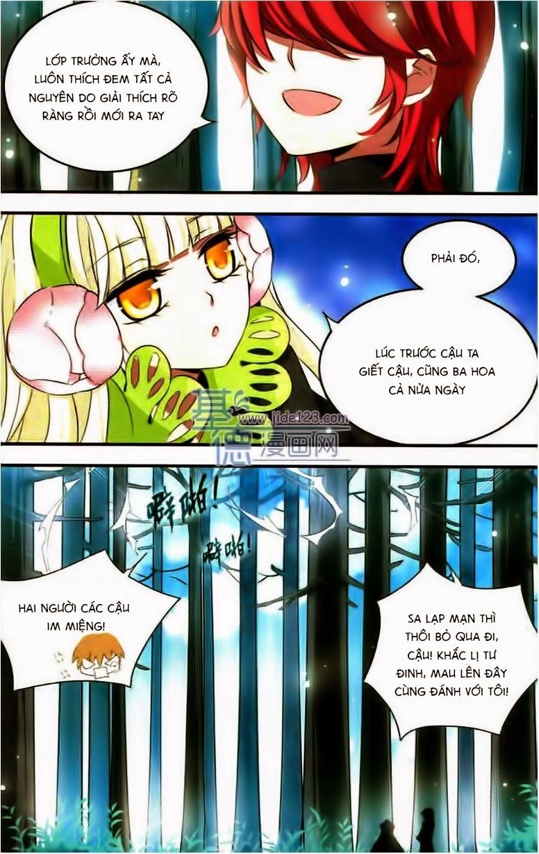 Cố Lên Nào, Đại Ma Vương Chapter 116 - 4