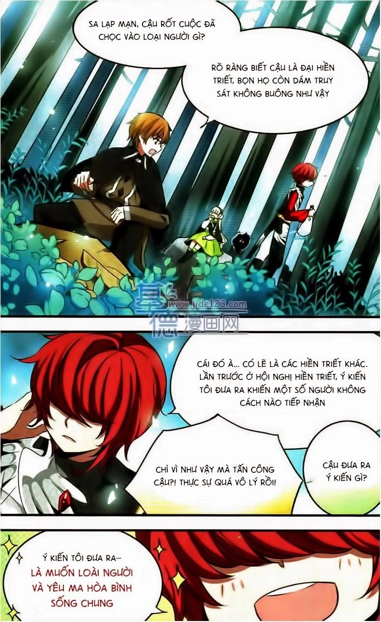 Cố Lên Nào, Đại Ma Vương Chapter 116 - 6