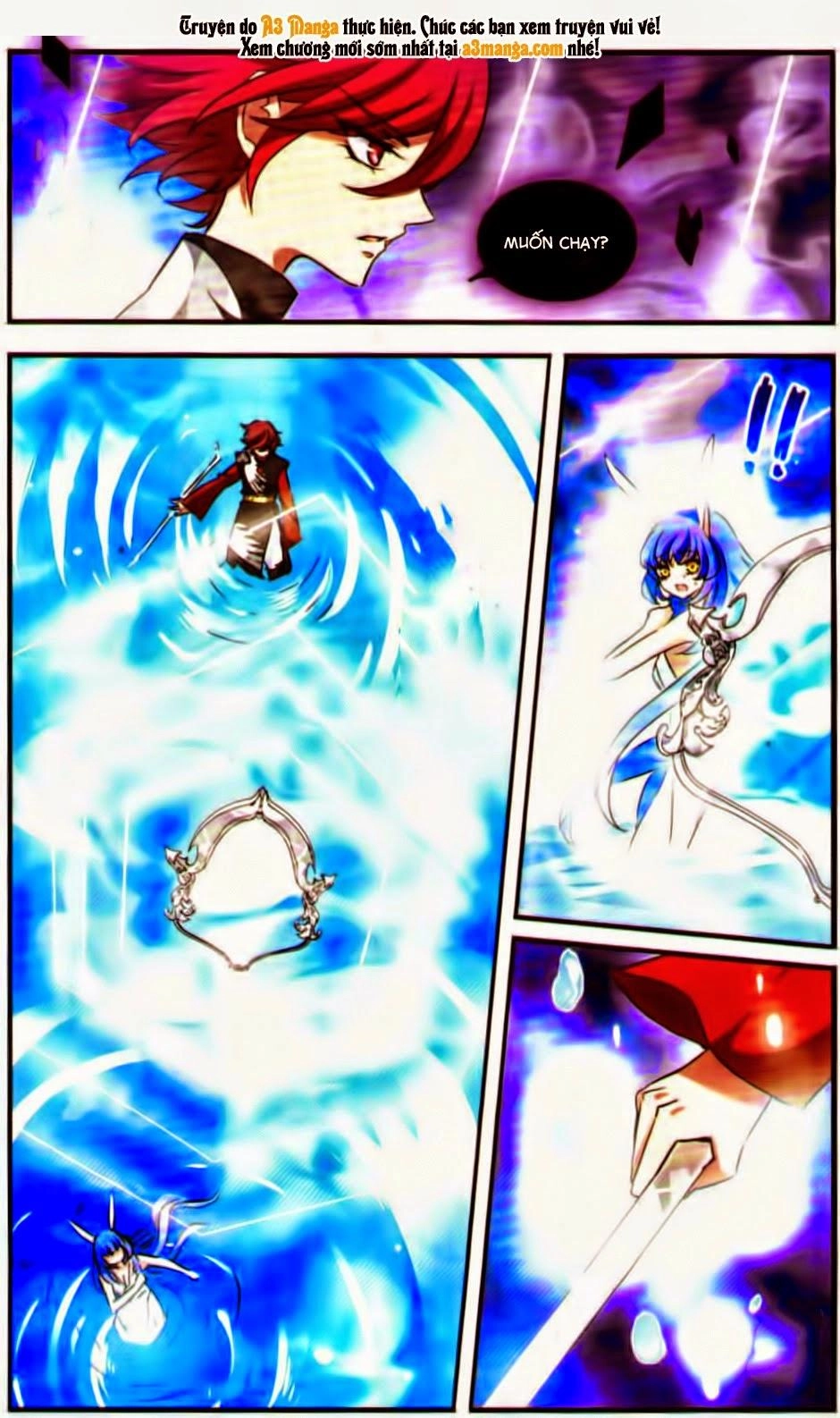 Cố Lên Nào, Đại Ma Vương Chapter 117 - 20