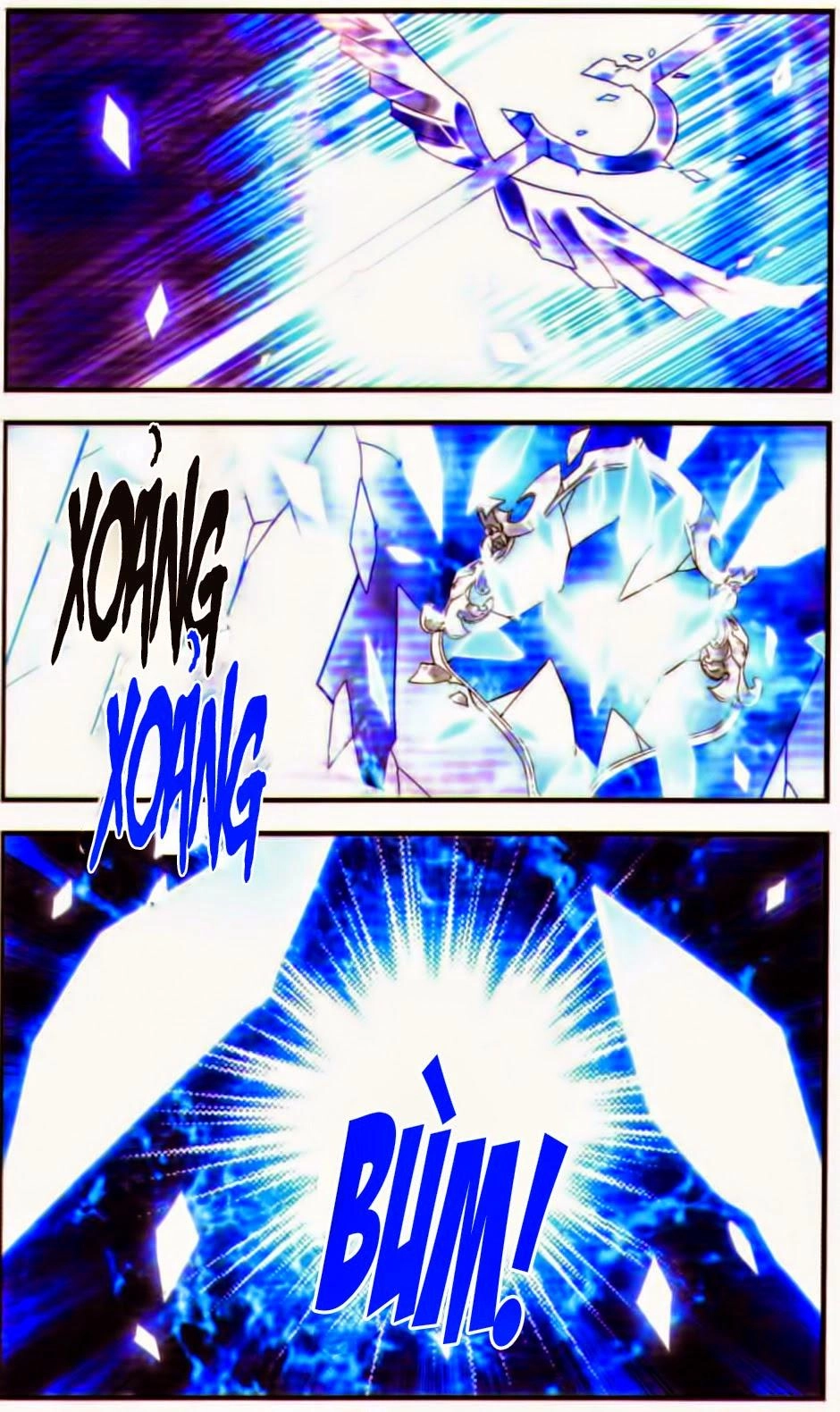 Cố Lên Nào, Đại Ma Vương Chapter 117 - 21