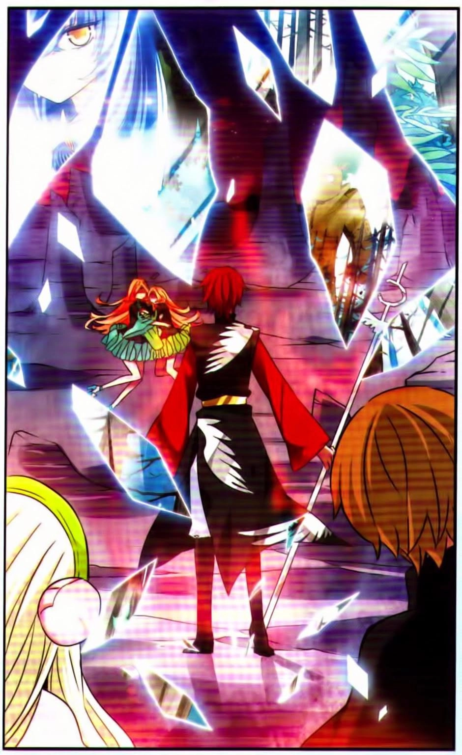 Cố Lên Nào, Đại Ma Vương Chapter 117 - 23