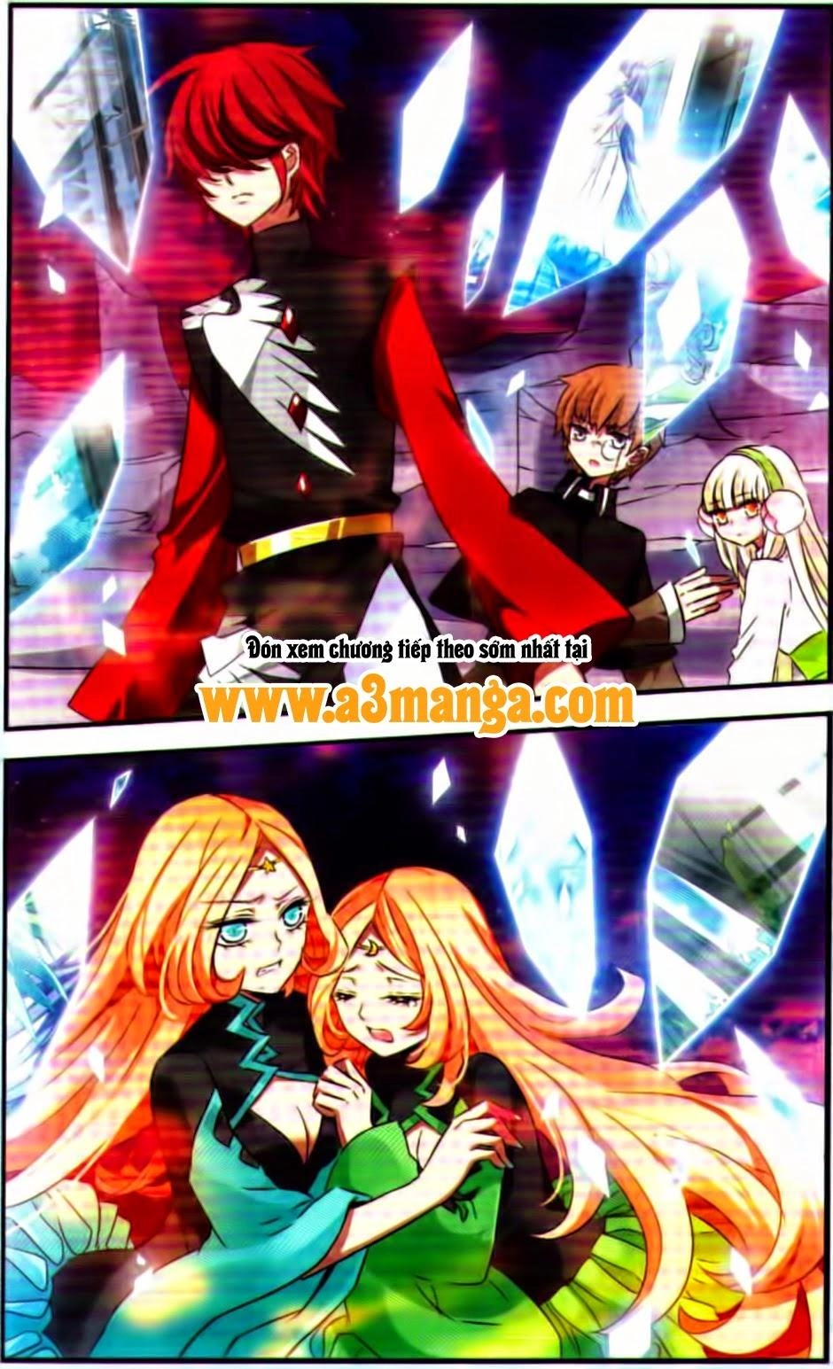 Cố Lên Nào, Đại Ma Vương Chapter 117 - 24