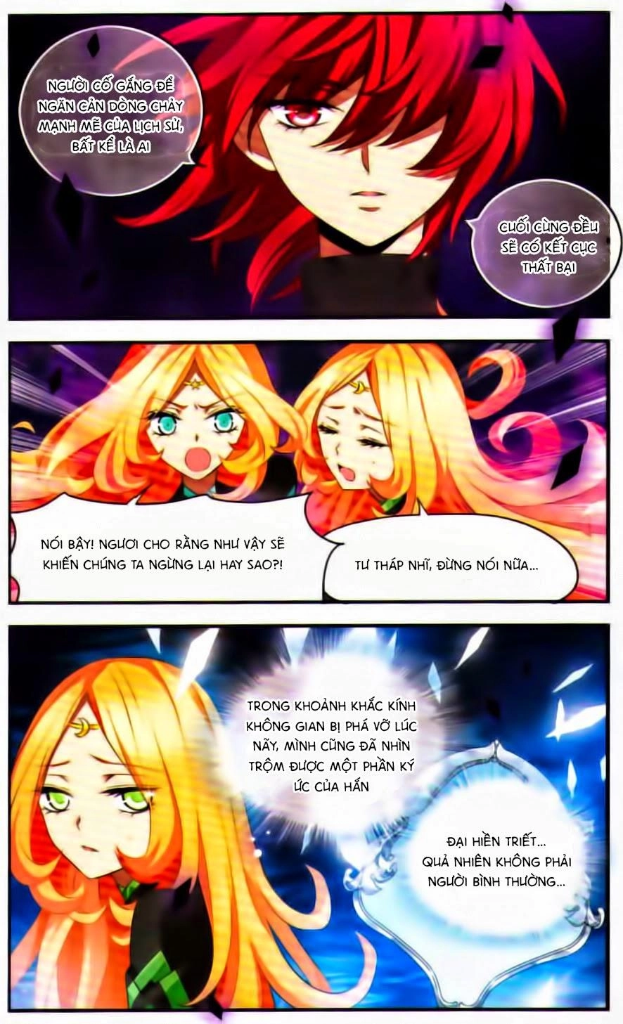 Cố Lên Nào, Đại Ma Vương Chapter 118 - 6