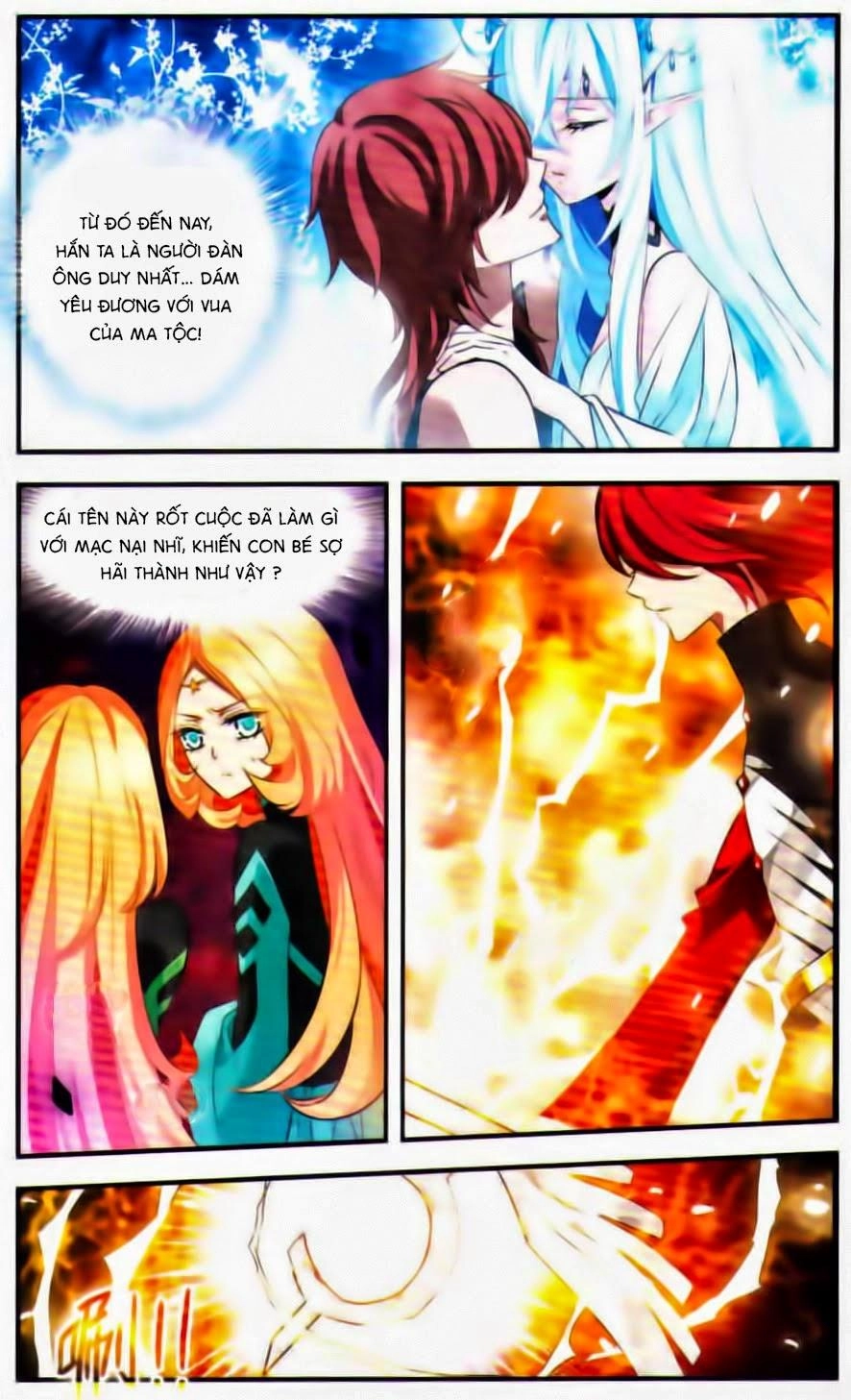 Cố Lên Nào, Đại Ma Vương Chapter 118 - 7